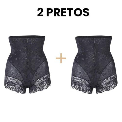 Shorts Modelleur voor Vrouw met Sauna Effect Comfort