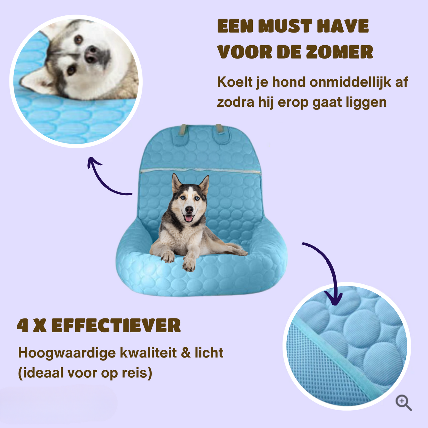 Koelmand Auto 4x Effectiever Isolerende Koelbox