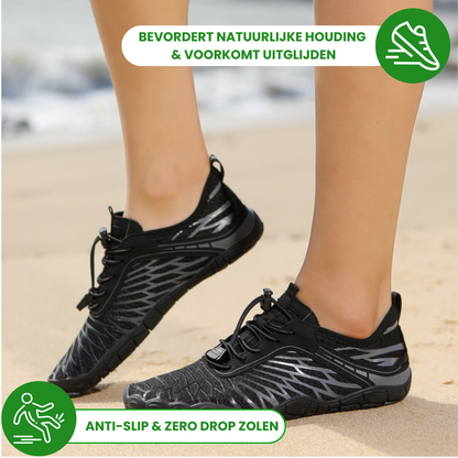 Aventera™ – Dames Barefoot Schoenen Lichtgewicht & Ademend Comfort-3