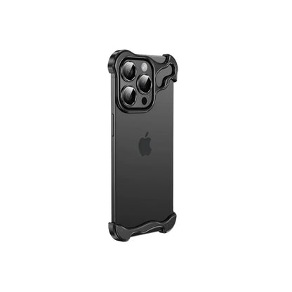 iPhone Hoesje met Randbescherming Duurzaam en Stootbestendig