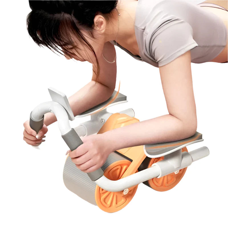 Core Trainer Rolwiel met Armsteun voor Buikspieren - Velinix