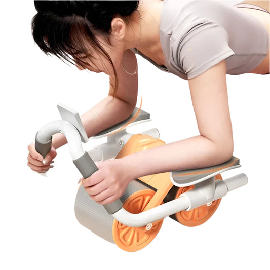 Core Trainer Rolwiel met Armsteun voor Buikspieren - Velinix