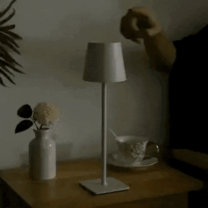 Draadloze Tafellamp Oplaadbaar LED Modern Design