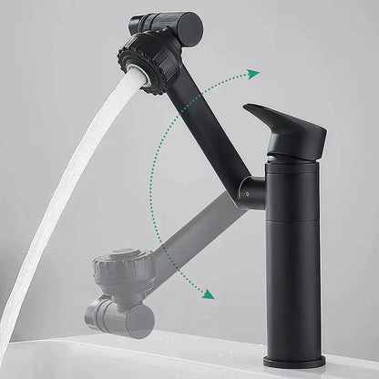 Moderne Keukenkraan met Veelzijdige Functionaliteit