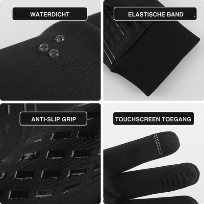 Waterdichte Handschoenen AquaLux Elite Waterproof