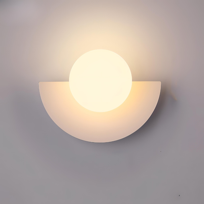Wandlamp Modern Scandinavisch Design voor Thuis