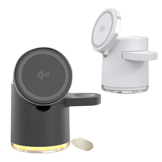 Universal Oplaadstation voor Apple en Android Apparaten - Velinix