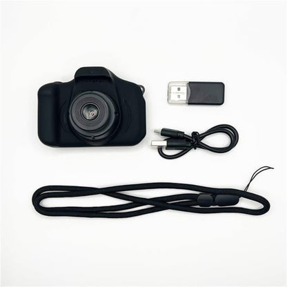 Compacte 8MP Digitale Camera met Gratis Geheugenkaart en Mobiele Overdracht