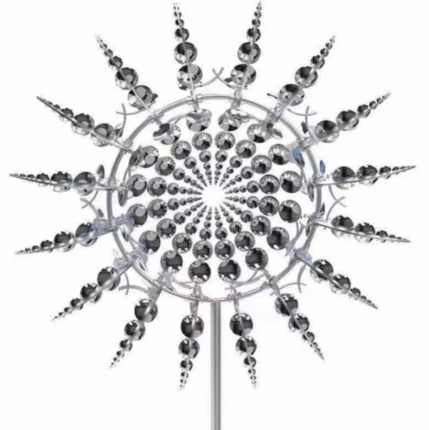 Elegante Windbells voor Buiten - Velinix