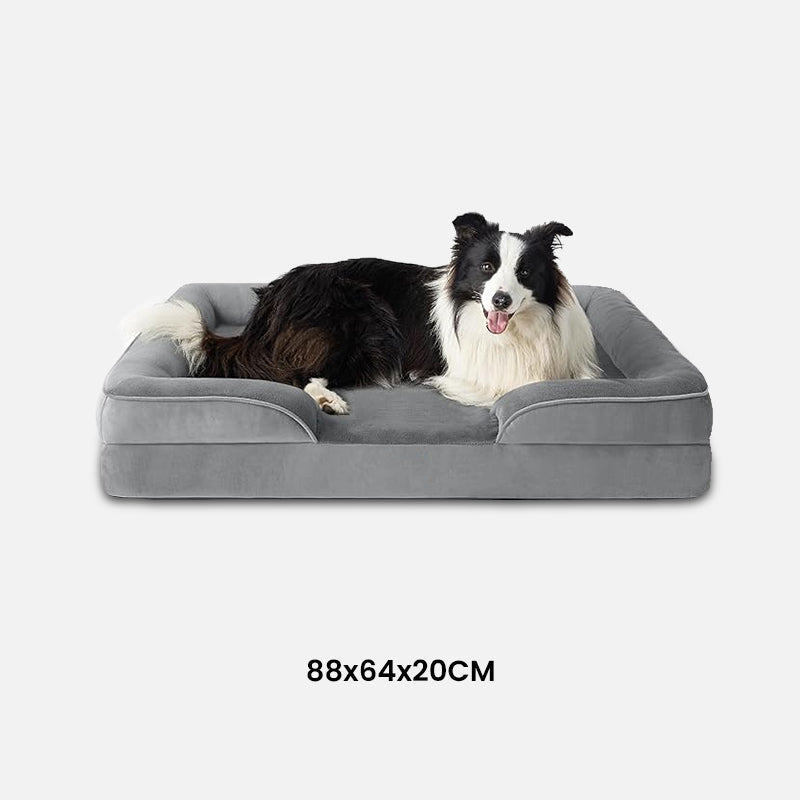 Orthopedisch Hondenbed Luxe voor Oudere Honden