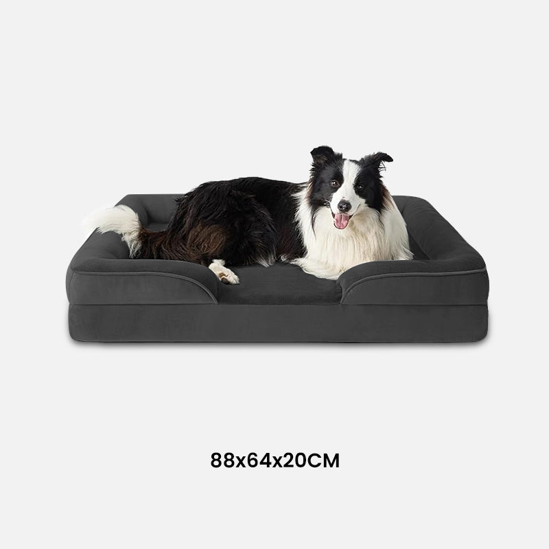Orthopedisch Hondenbed Luxe voor Oudere Honden