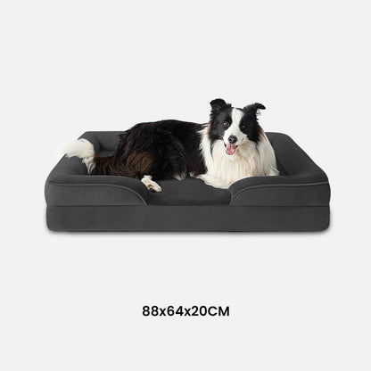 Orthopedisch Hondenbed Luxe voor Oudere Honden
