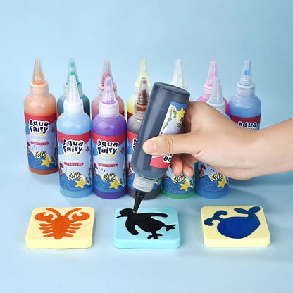 Watergel Set Creatief Speelgoed voor Kinderen