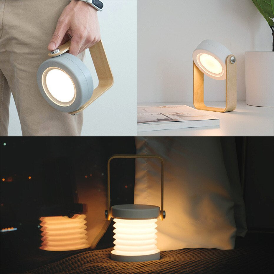 Leeslamp GleamLight met Sterk Focussed Licht voor Schrijven