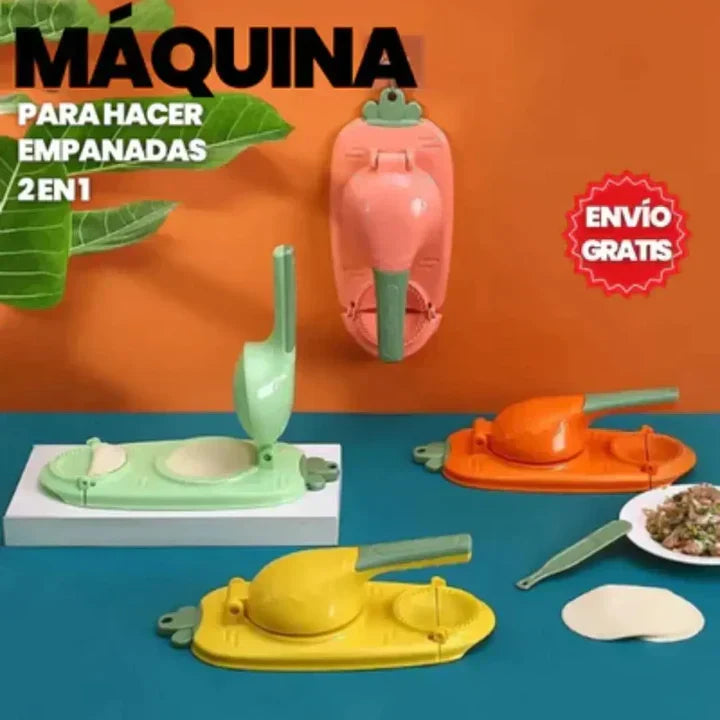 Dumplingmaker Voor Thuisgebruik Makkelijk