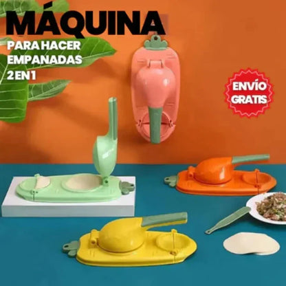 Dumplingmaker Voor Thuisgebruik Makkelijk