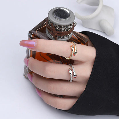 Klemring Sieraden Hanger Praktisch Cadeau