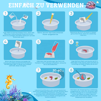 Watergel Set Creatief Speelgoed voor Kinderen
