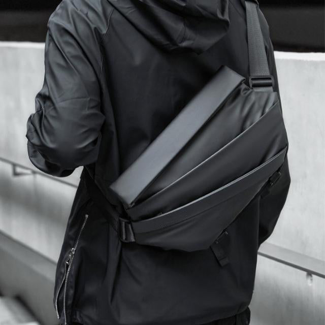 Rugzak Slingpack met Grote Vakken en Snel Toegankelijke Zakken