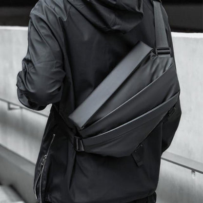 Rugzak Slingpack met Grote Vakken en Snel Toegankelijke Zakken