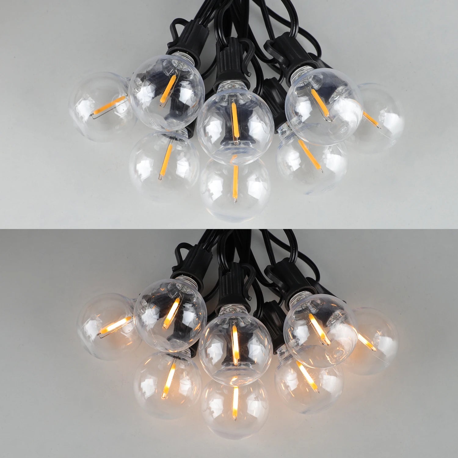 LED Buiten Hanglampen – Elegante Tuinverlichting voor Buiten - Velinix
