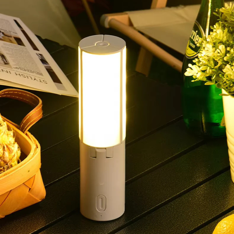 Opvouwbare Kampeerlamp Oplaadbaar LED Waterdicht - Velinix