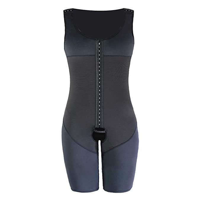 Heren Compressiepak Ademend Body Shaper voor Onder Kleding