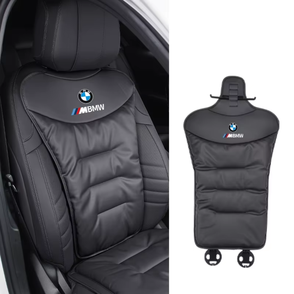 Ergonomisch Rugkussen voor Auto - Comfortabele Rugsteun voor Lange Ritten
