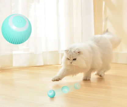 Slimme Rollende Interactieve Huisdier Speelbal
