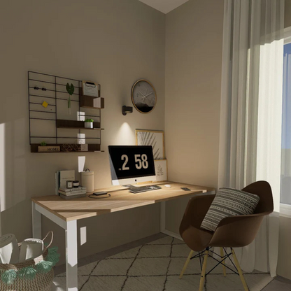 LED Wandlamp Dimbaar Draadloos 360° Draaibaar