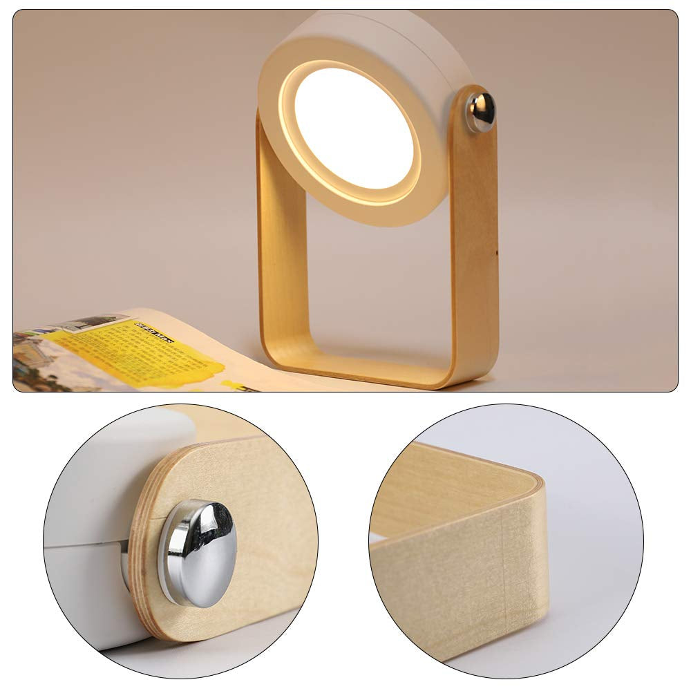 Leeslamp GleamLight met Sterk Focussed Licht voor Schrijven