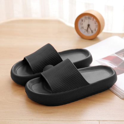 Comfortabele Slipvrije Pantoffels met Massagekussen