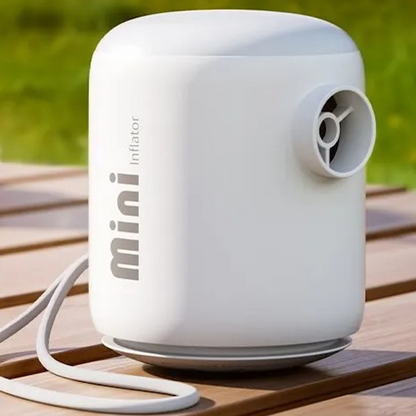 Draagbare Luchthandler Mini voor Snelle Inflatie