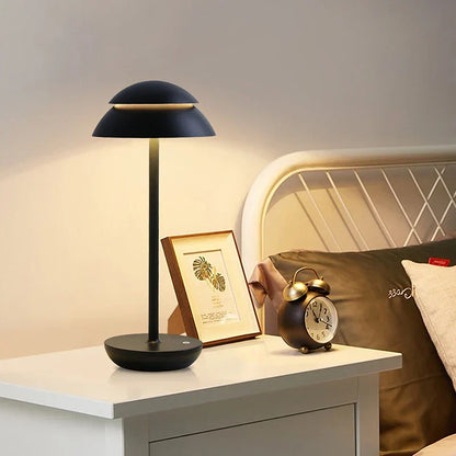 LED Tafellamp Dimbaar Oplaadbaar met USB
