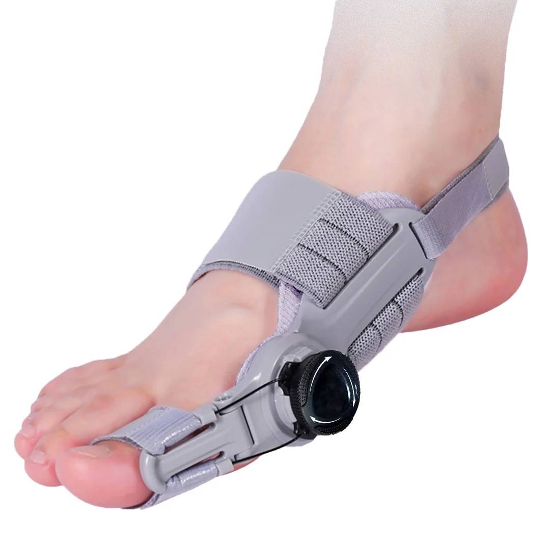 Bunion Corrector voor Gezonde Voeten met Comfortabele Uitlijning - Velinix