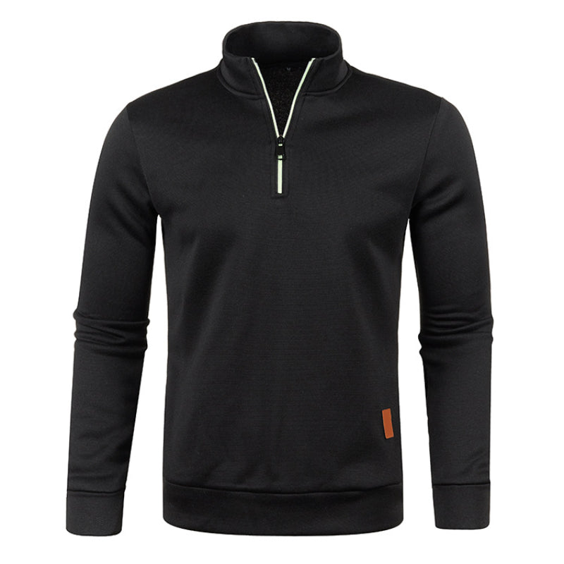 Velinix Pullover - Warme Gebreide Trui met Polokraag - Velinix