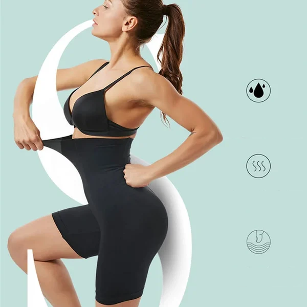 Luxe Heuplift Broek voor Elegante Silhouette