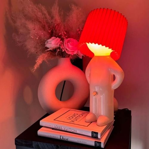 LED Knoplamp Magisch Licht voor Woonkamer Decoratie