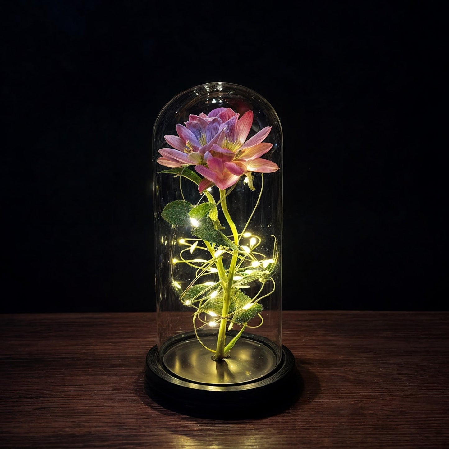 LED Roos Eeuwig Bloeiend Decoratie