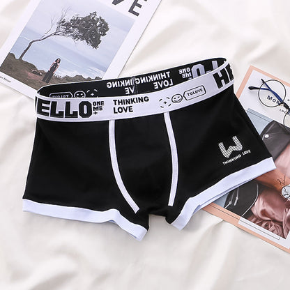 Boxer Set Ralph voor Mannen Comfortabel en Flexibel