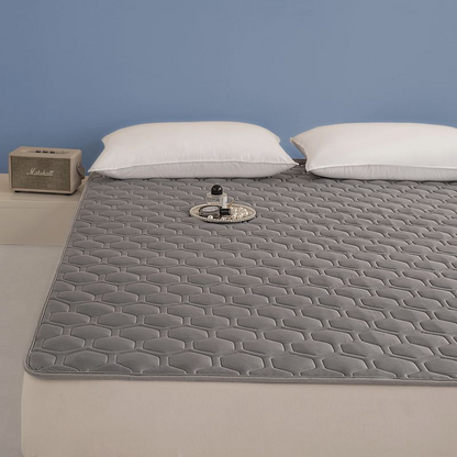 Honden Koelmat Zelfkoelend Pluche Bed Binnen en Buiten