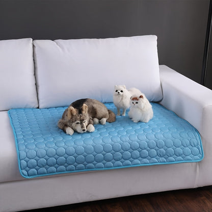 Koelmat voor Dieren Luxe Comfortabel Zomerse Hitte