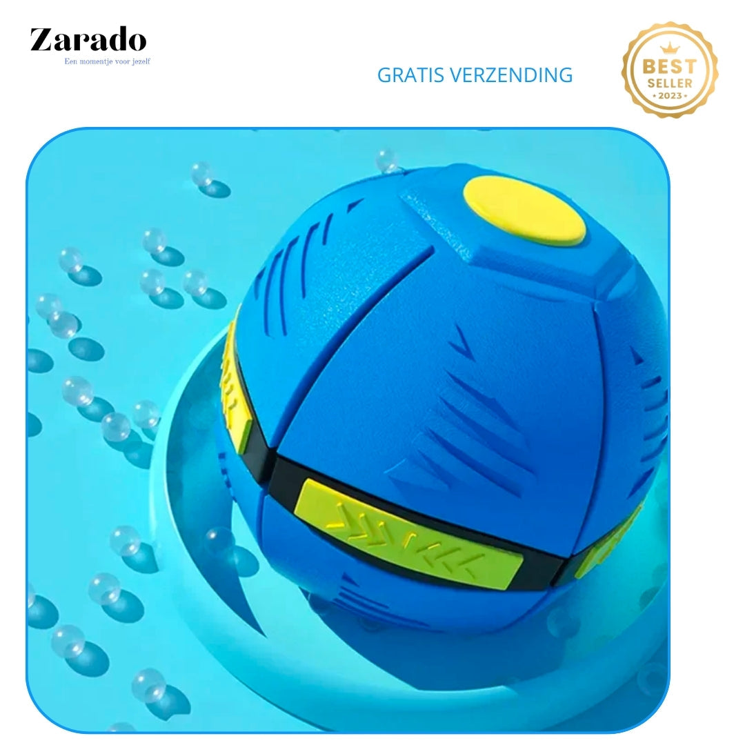 Interactieve Hondenbal voor Urenlang Speelplezier