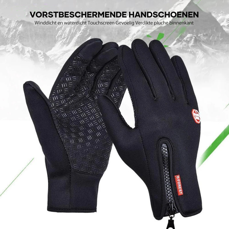 Thermische Handschoenen Winddicht Touchscreen Geschikt