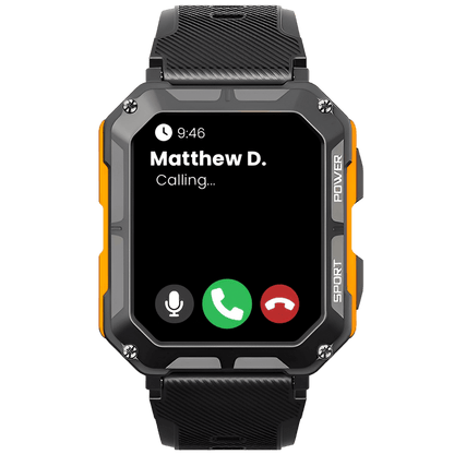 Militair Herenhorloge Waterdicht Stevig Chronograaf