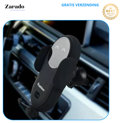 Telefoonhouder Auto Oplader Draadloos Universeel
