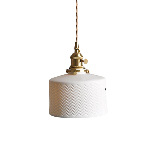 LED Hanglamp Moderne Design Ceramic Bloom - Velinix