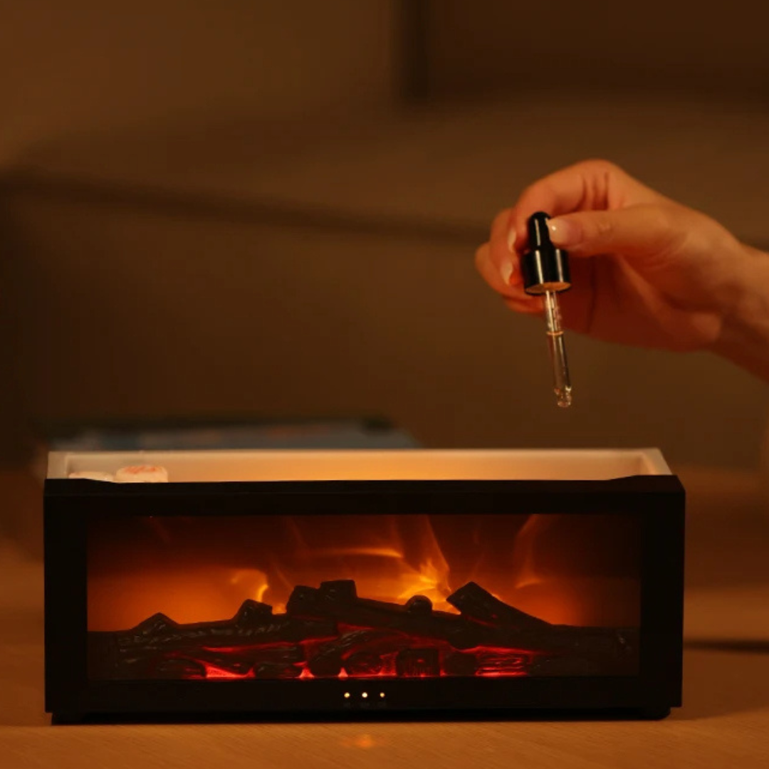Aroma Diffuser Premium voor Rustgevende Geuren en Vredige Sfeer