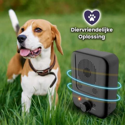 Honden Anti-Blaf Apparaat Pijnvrij Ultrasonisch