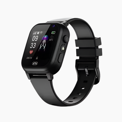 Kinderen Smartwatch met GPS Tracker en Alarmfunctie - Velinix